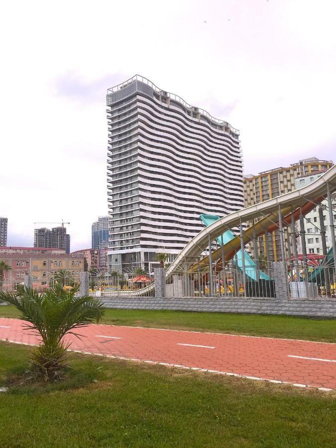 Orbi Sea Towers Apartments 巴统 外观 照片