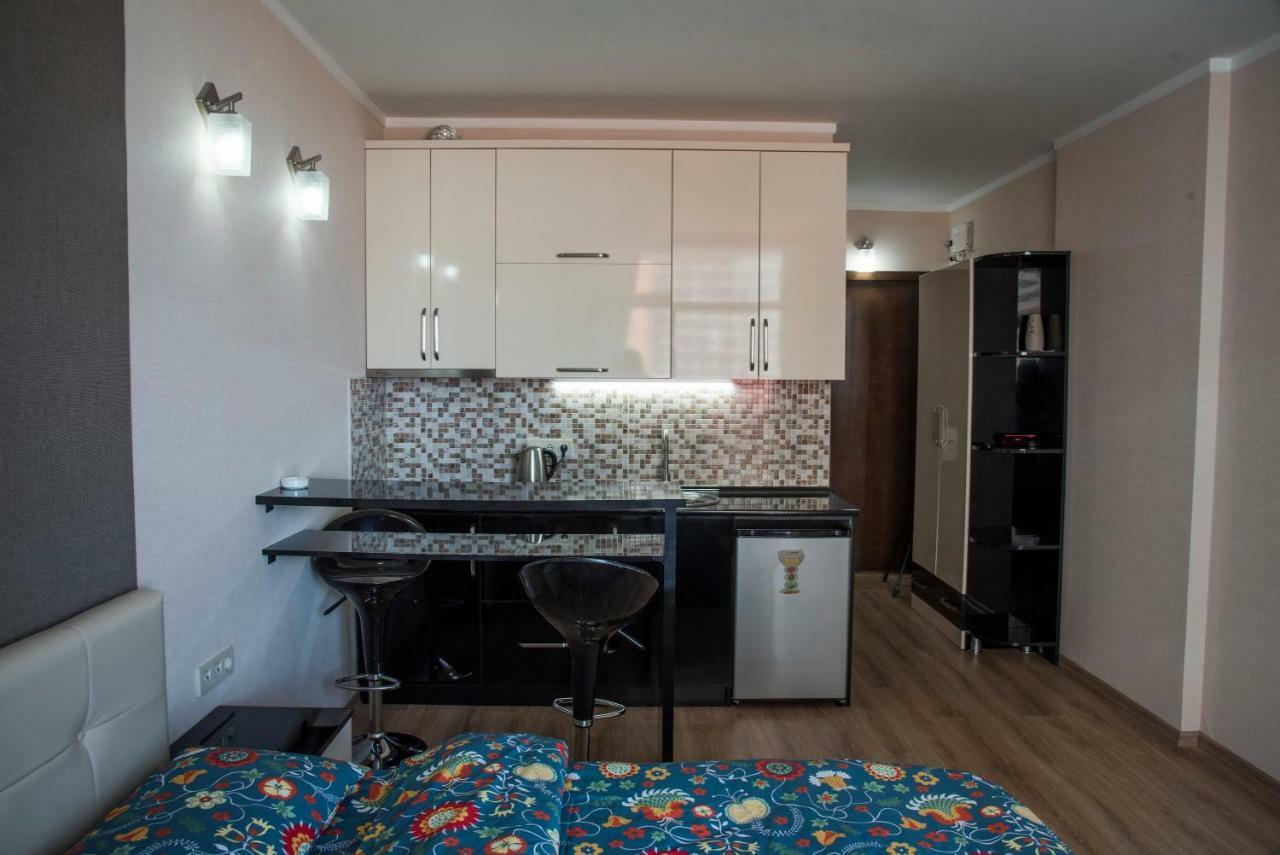 Orbi Sea Towers Apartments 巴统 外观 照片