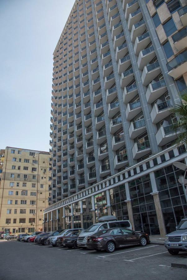Orbi Sea Towers Apartments 巴统 外观 照片