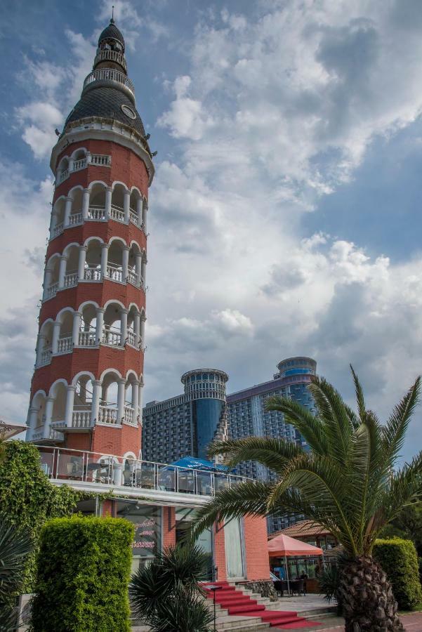 Orbi Sea Towers Apartments 巴统 外观 照片