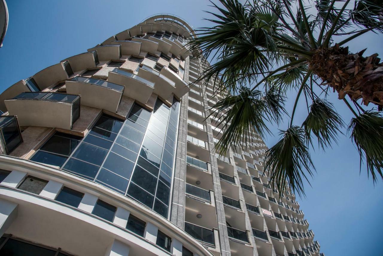 Orbi Sea Towers Apartments 巴统 外观 照片