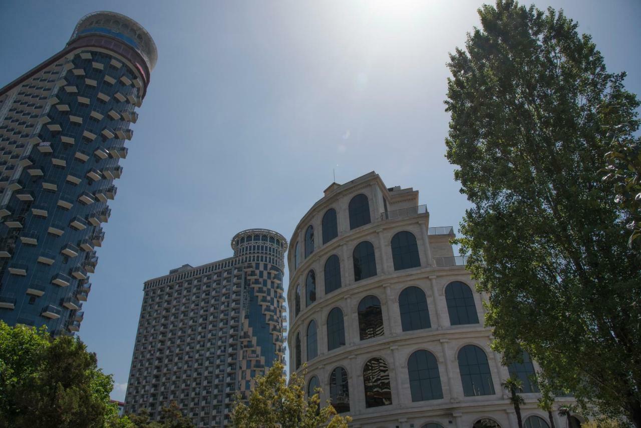 Orbi Sea Towers Apartments 巴统 外观 照片