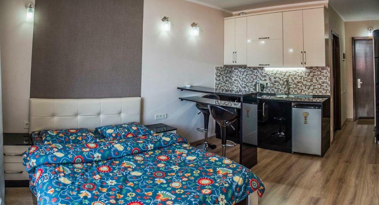 Orbi Sea Towers Apartments 巴统 外观 照片