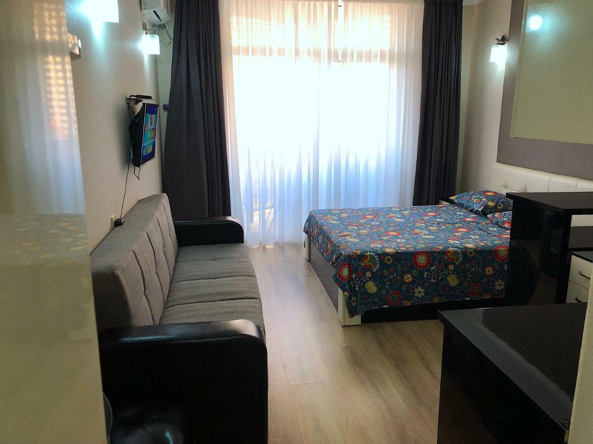 Orbi Sea Towers Apartments 巴统 外观 照片
