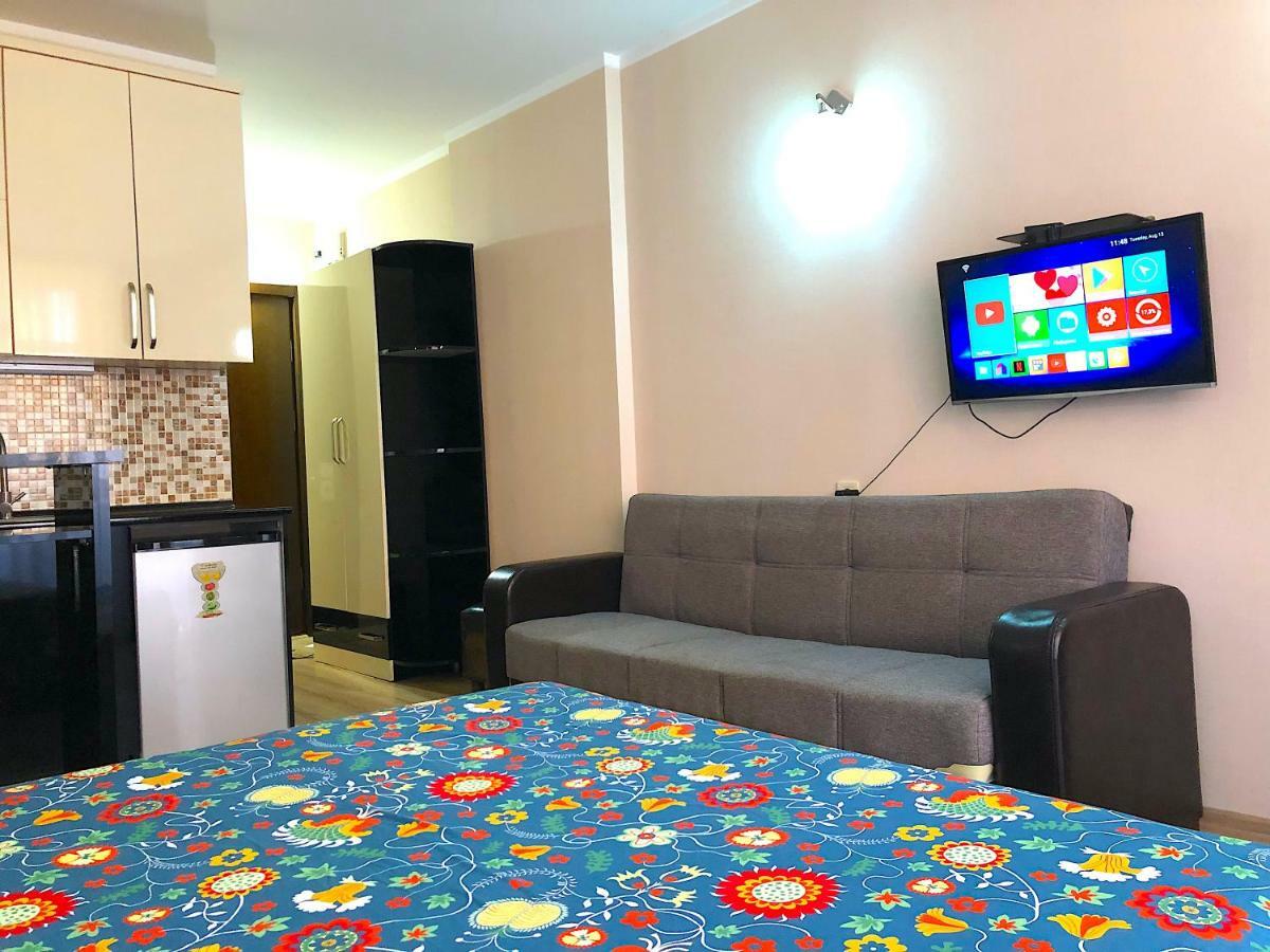 Orbi Sea Towers Apartments 巴统 外观 照片